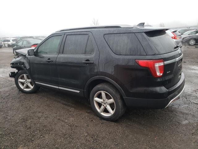 Photo 2 from auction – 2017 FORD EXPLORER X with VIN 1FM5K8D85HGC58558