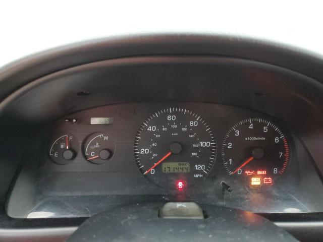 Photo 9 from auction – 2001 SUBARU IMPREZA L with VIN JF1GF43531G803587