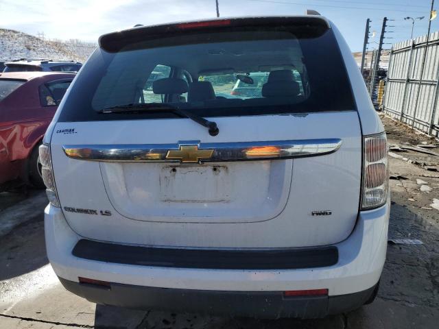 Photo 6 from auction – 2008 CHEVROLET EQUINOX LS with VIN 2CNDL13F186289032