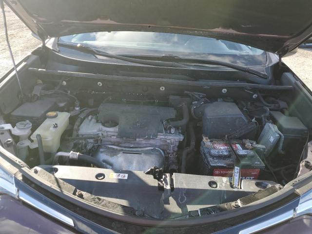 Photo 11 from auction – 2016 TOYOTA RAV4 LE with VIN 2T3ZFREVXGW263049