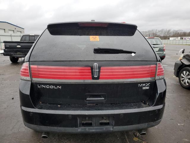 Photo 6 from auction – 2007 LINCOLN MKX with VIN 2LMDU88CX7BJ10002