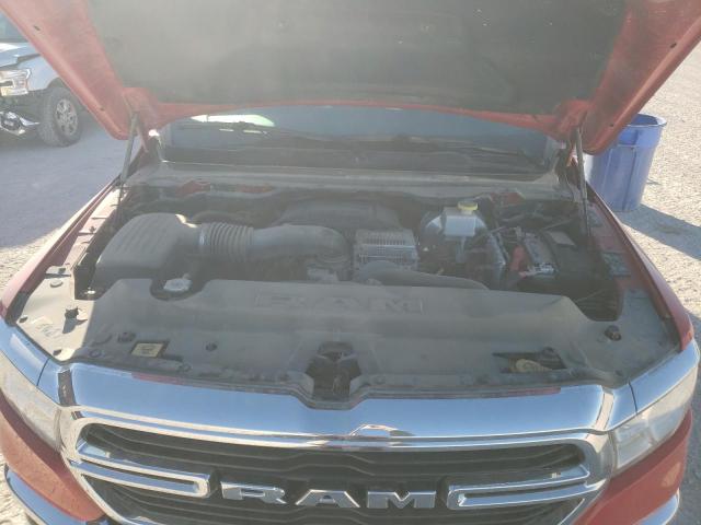 Photo 11 from auction – 2021 RAM 1500 BIG H with VIN 1C6SRFFTXMN639957