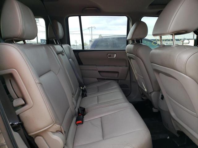 Photo 11 from auction – 2012 HONDA PILOT EXL with VIN 5FNYF3H54CB015075