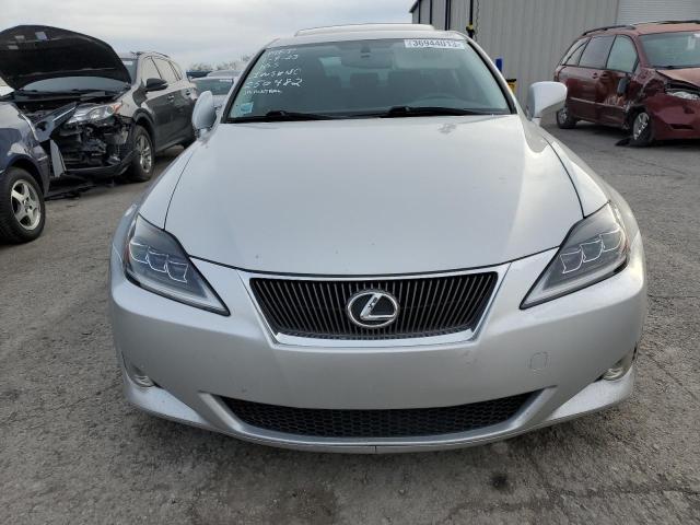 Photo 5 from auction – 2008 LEXUS IS 350 with VIN JTHBE262282014592