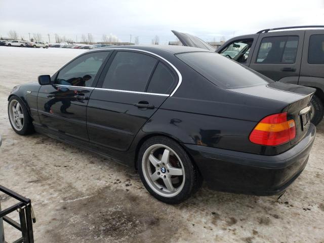 Photo 2 from auction – 2002 BMW 330 I with VIN WBAEV53472KM21981