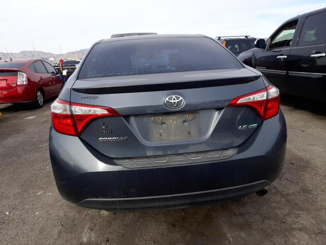 Photo 6 from auction – 2014 TOYOTA COROLLA EC with VIN 2T1BPRHE0EC221152