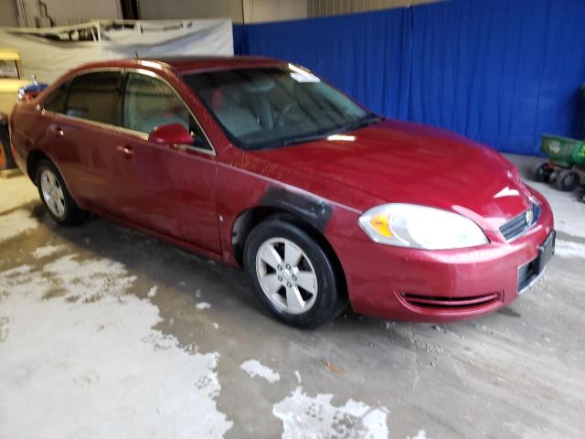 Photo 4 from auction – 2008 CHEVROLET IMPALA LT with VIN 2G1WT58K289199339