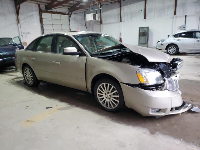 Photo 4 from auction – 2005 MERCURY MONTEGO PR with VIN 1MEHM42145G615264