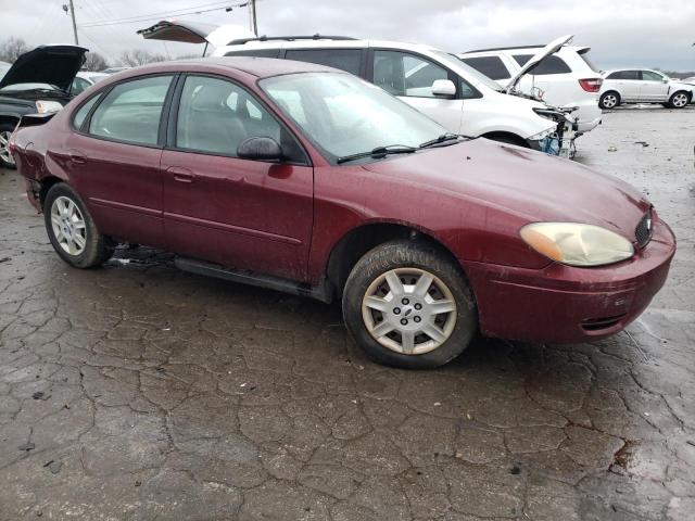 Photo 4 from auction – 2007 FORD TAURUS SE with VIN 1FAFP53UX7A147485