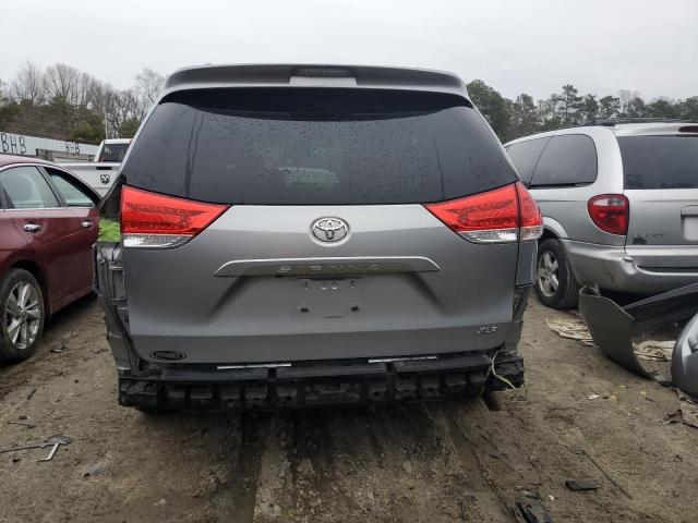 Photo 6 from auction – 2012 TOYOTA SIENNA XLE with VIN 5TDYK3DC0CS245952