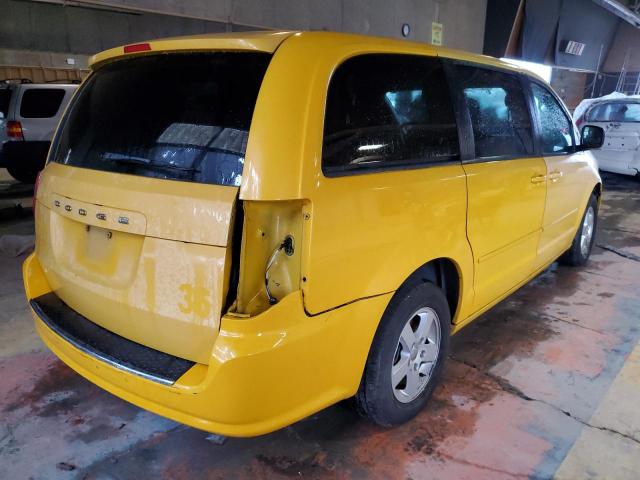 Photo 3 from auction – 2013 DODGE GRAND CARA with VIN 2C4RDGCG5DR590639
