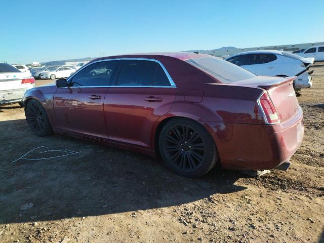 Photo 2 from auction – 2013 CHRYSLER 300 S with VIN 2C3CCABG0DH596222