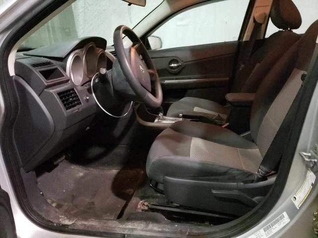 Photo 7 from auction – 2009 DODGE AVENGER with VIN 1B3LC46B09N535481