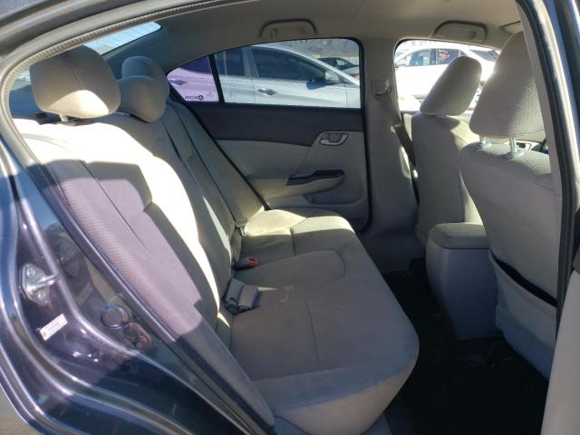 Photo 10 from auction – 2012 HONDA CIVIC LX with VIN 2HGFB2F58CH586368
