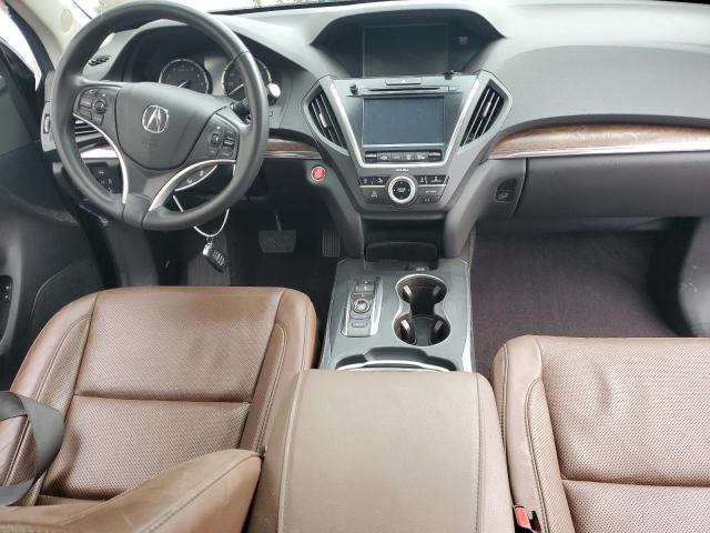 Photo 8 from auction – 2019 ACURA MDX TECHNO with VIN 5J8YD4H53KL003346