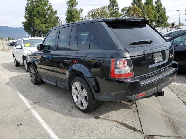 Photo 2 from auction – 2010 LAND ROVER RANGE ROVE with VIN SALSH2E41AA241806