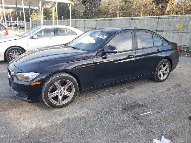 BMW 320 I 2015 with VIN WBA3B1C53FK137433 - Photo from auction