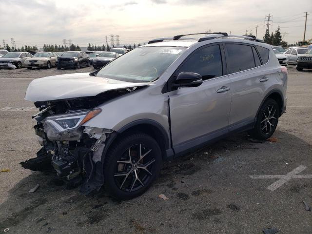 TOYOTA RAV4 SE 2016 with VIN 2T3NFREV2GW259298 - Photo from auction