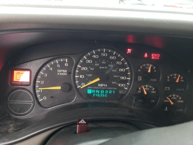 Photo 9 from auction – 2001 GMC YUKON with VIN 1GKEK13T31R137883