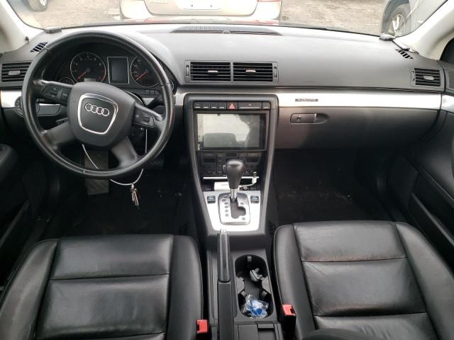 Photo 8 from auction – 2007 AUDI A4 2.0T QU with VIN WAUDF78E47A183493