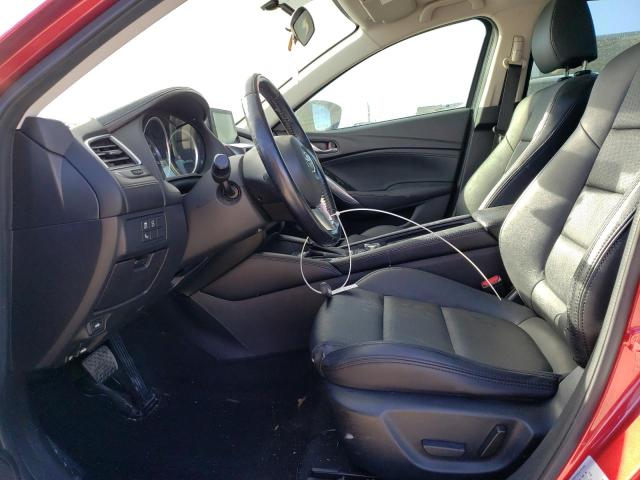 Photo 7 from auction – 2016 MAZDA 6 TOURING with VIN JM1GJ1V55G1436272
