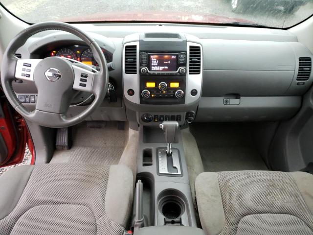 Photo 8 from auction – 2017 NISSAN FRONTIER S with VIN 1N6AD0FV1HN719782