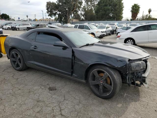 Photo 4 from auction – 2010 CHEVROLET CAMARO LT with VIN 2G1FC1EVXA9222010