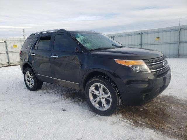 Photo 4 from auction – 2013 FORD EXPLORER L with VIN 1FM5K8F81DGB93912