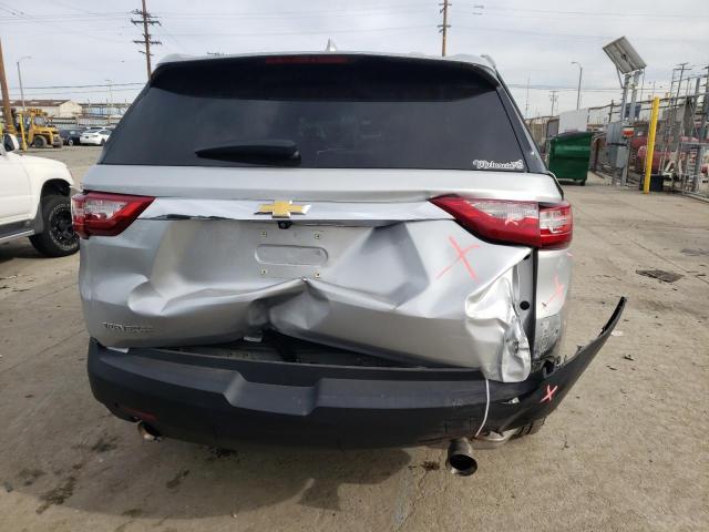 Photo 6 from auction – 2020 CHEVROLET TRAVERSE L with VIN 1GNERFKW1LJ113347