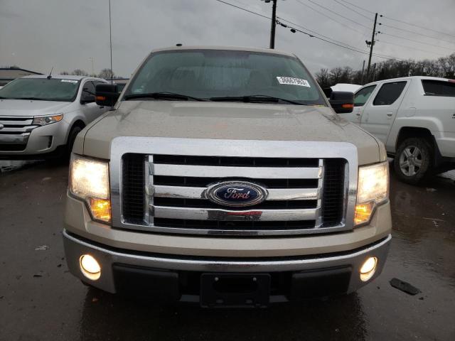 Photo 5 from auction – 2009 FORD F150 SUPER with VIN 1FTRX12899KB82701