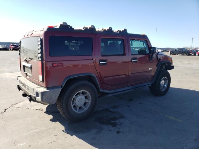 Photo 3 from auction – 2005 HUMMER H2 with VIN 5GRGN23U65H120404