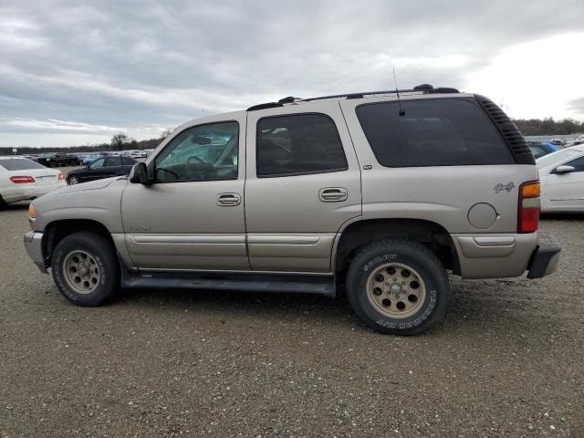 Photo 2 from auction – 2000 GMC YUKON with VIN 1GKEK13T6YJ209538