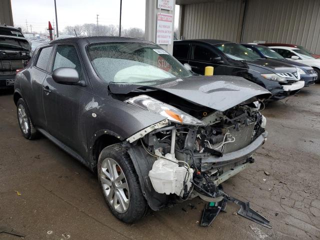 Photo 4 from auction – 2013 NISSAN JUKE S with VIN JN8AF5MV9DT210997