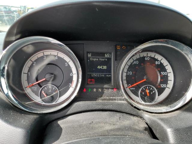 Photo 9 from auction – 2014 DODGE GRAND CARA with VIN 2C4RDGCG9ER265896