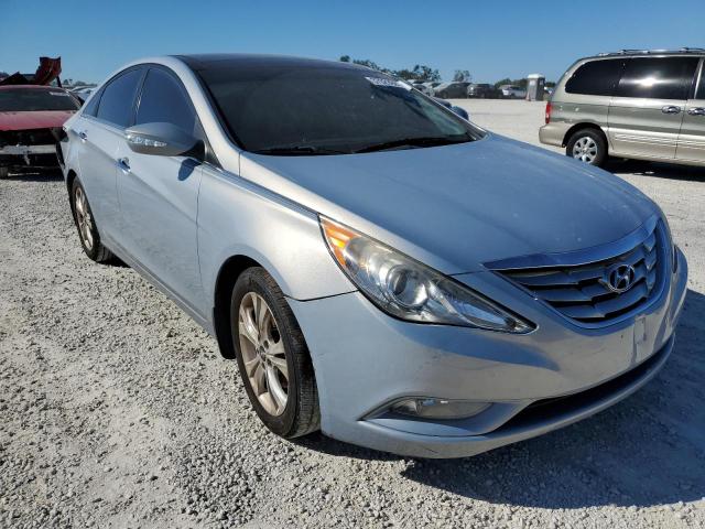 Photo 4 from auction – 2012 HYUNDAI SONATA SE with VIN 5NPEC4ACXCH462358