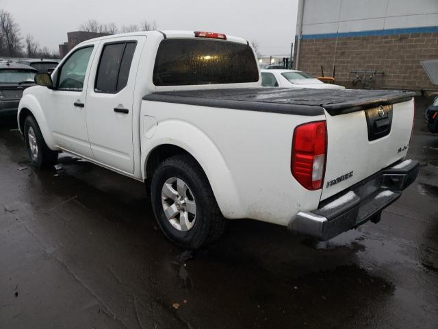 Photo 2 from auction – 2013 NISSAN FRONTIER S with VIN 1N6AD0EV0DN712754