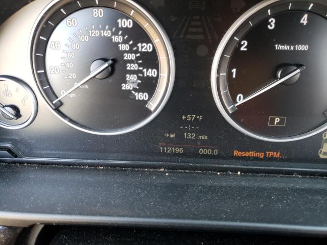 Photo 9 from auction – 2012 BMW 535 I with VIN WBAFR7C50CC808297