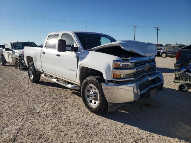 Photo 4 from auction – 2017 CHEVROLET SILVERADO with VIN 1GC1KUEG7HF124383