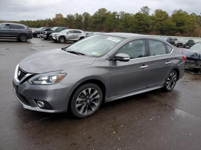 NISSAN SENTRA 2016 with VIN 3N1AB7AP8GY339739 - Photo from auction