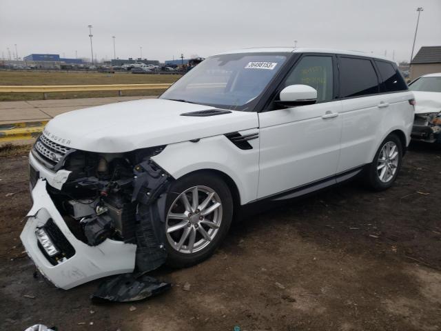 LAND ROVER RANGE ROVE 2016 with VIN SALWG2KFXGA659106 - Photo from auction