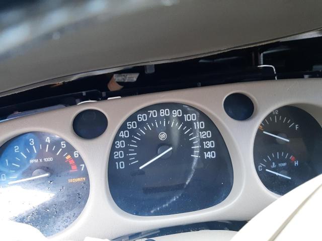 Photo 9 from auction – 2003 BUICK LESABRE LI with VIN 1G4HR54K83U230508