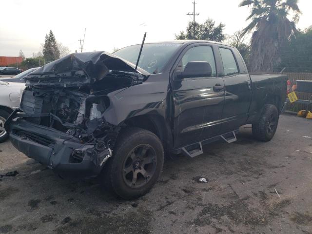 TOYOTA TUNDRA DOU 2015 with VIN 5TFUM5F13FX061684 - Photo from auction