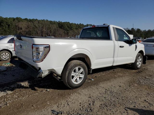 Photo 3 from auction – 2022 FORD F150 with VIN 1FTMF1CB6NKE96601