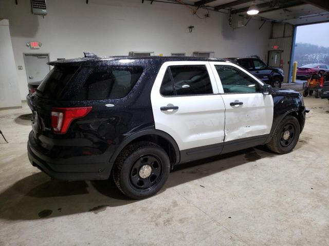Photo 3 from auction – 2019 FORD EXPLORER P with VIN 1FM5K8AR5KGA31522