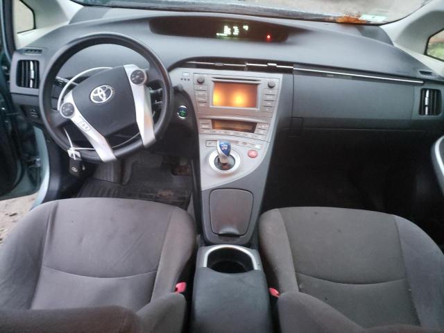 Photo 8 from auction – 2012 TOYOTA PRIUS with VIN JTDKN3DU7C5426137
