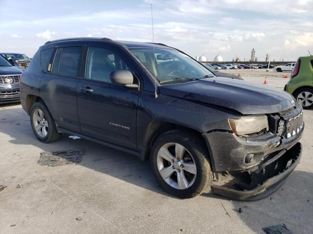 Photo 4 from auction – 2016 JEEP COMPASS LA with VIN 1C4NJCEA0GD628231