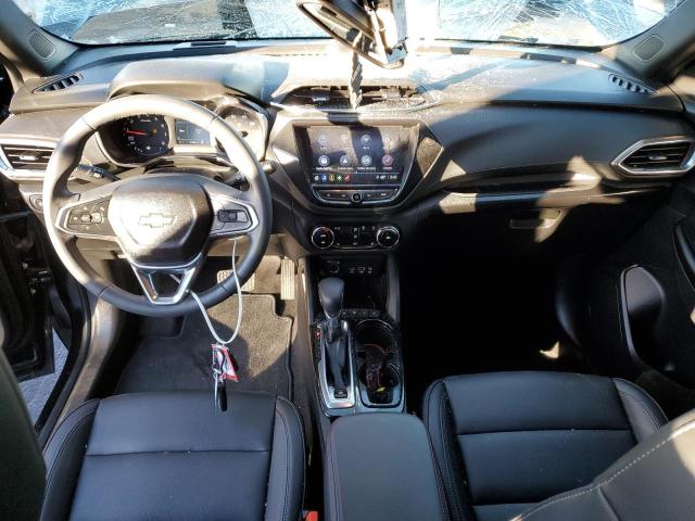 Photo 8 from auction – 2021 CHEVROLET TRAILBLAZE with VIN KL79MVSL8MB024148