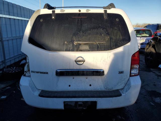 Photo 6 from auction – 2005 NISSAN PATHFINDER with VIN 5N1AR18W05C785808