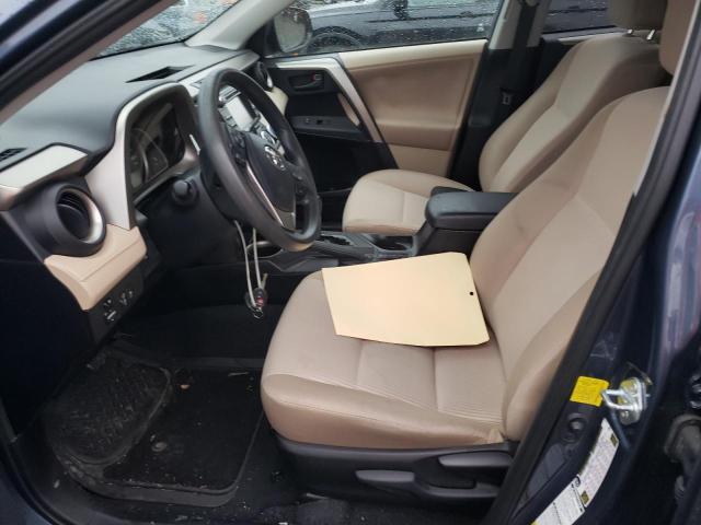 Photo 7 from auction – 2013 TOYOTA RAV4 LE with VIN 2T3BFREV2DW097218