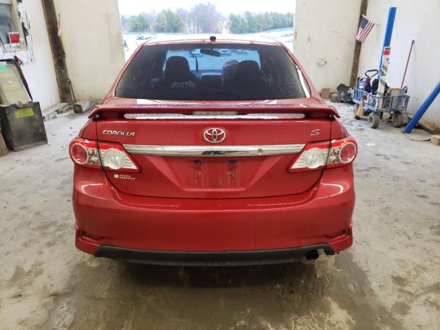 Photo 6 from auction – 2011 TOYOTA COROLLA BA with VIN 2T1BU4EE7BC579697